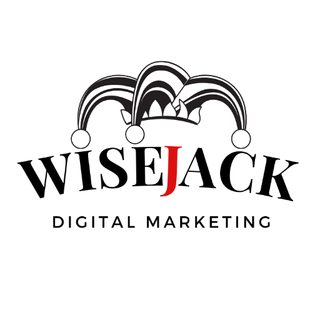 WiseJack Digital Marketing Logo