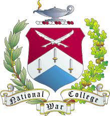 National War College
Washington, DC
