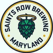 Saints Row Brewing
Gaithersburg, MD
