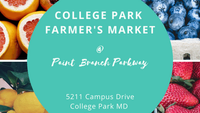 College Park Farmer's Market