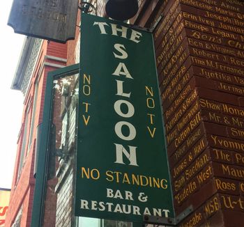 The Saloon on U Street
Washington, DC

