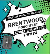 Brentwood Porchfest