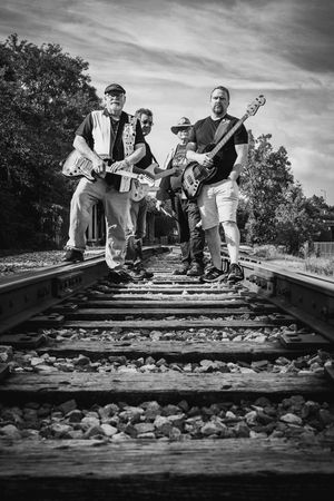 Back Alley Relics - Music