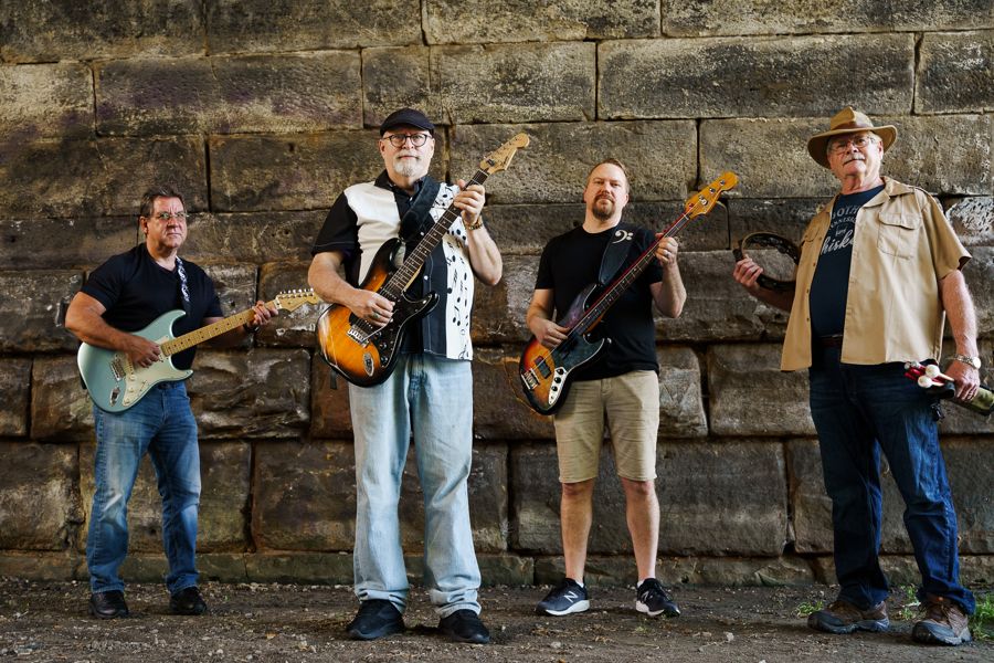 Since 2015 the Back Alley Relics have been providing audiences with Northeast Ohio's best classic rock, blues, and original songs. 