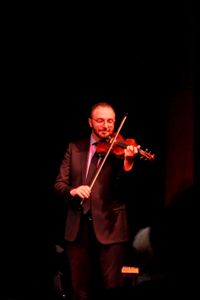 WORKSHOP | Charlie MacCarthy + Improvising | PostClassical Violin