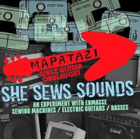 Workshop | She Sews Sounds |Launceston Improvised Music Association Workshop Series 2022