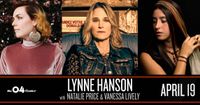 The 04 Center - Vanessa Lively / Lynne Hanson / Natalie Price