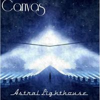 Astral Lighthouse II by Canvas with Todd Skeie