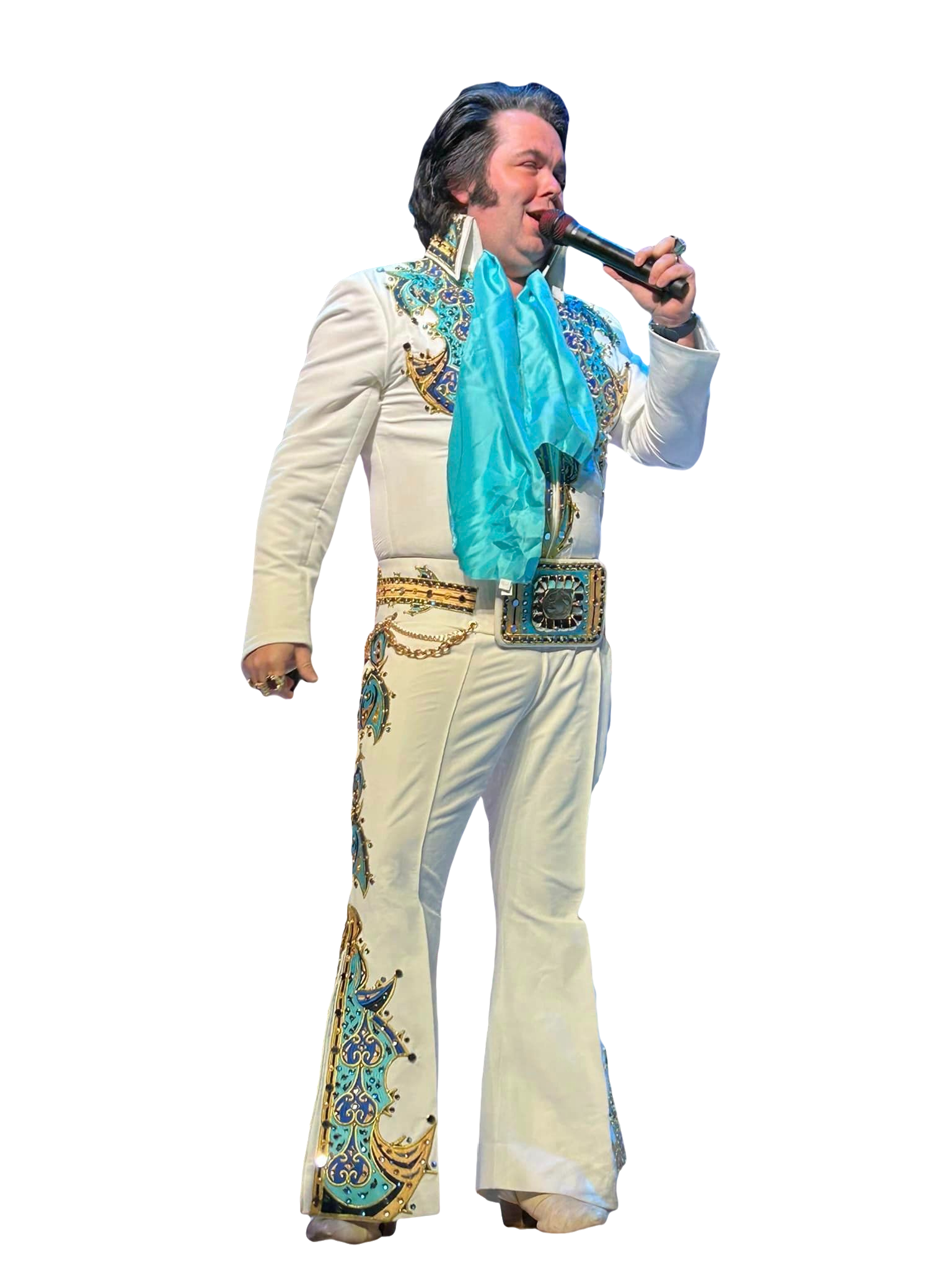 Tim Dudley Show (Elvis Tribute Artist), image size:1536x2048