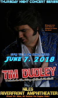 Tim Dudley Show (Tribute to the King of Rock-N-Roll) 