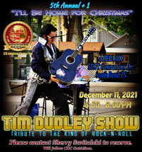 Tim Dudley Show (Tribute to the King of Rock-n-Roll)