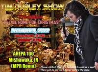 7th Annual "I'll Be Home for Christmas" @ AHEPA 100 (Starring Tim Dudley Show)