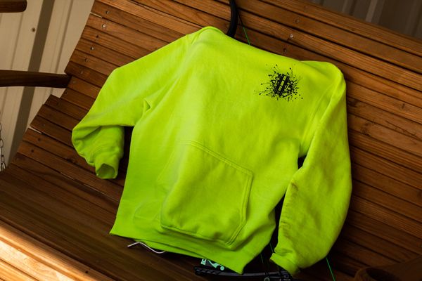 Bowfishing hoodie on sale