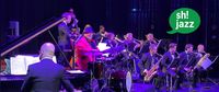 John Morrison and his 16 piece Swing City Big Band