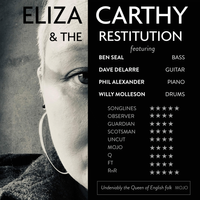 ELIZA CARTHY & THE RESTITUTION