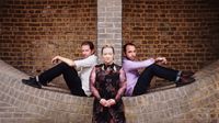 ELIZA CARTHY TRIO  (SAUL ROSE & DAVE DELARRE)