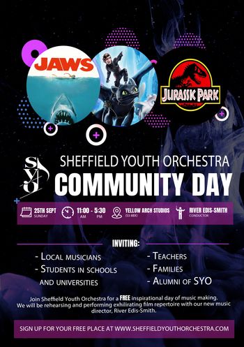 September Film Music Community Day 2022
