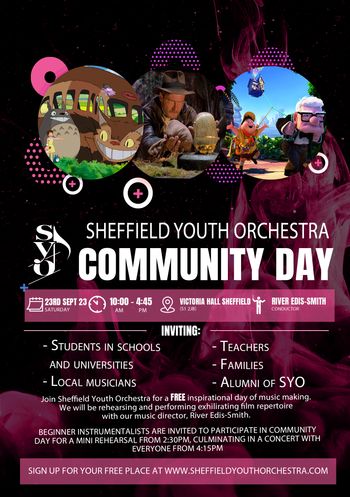 September 2023 Community Day
