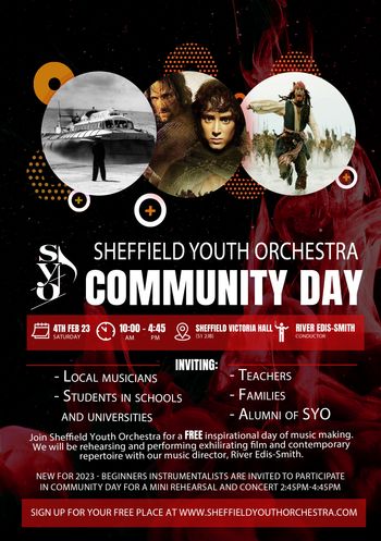 February 2023 Community Day

