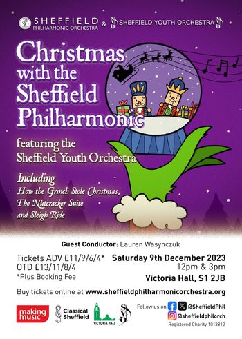 SPO/SYO Christmas Concert
