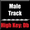 Male Performance Track - High Key: Db
