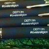 DEITY #loveisreligion Stylis Pen