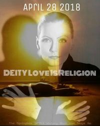 DEITY Love Is Religion Live