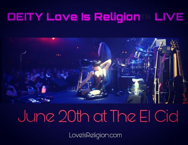 Love Is Religion Summer Kickoff Special! Buy one get TWO FREE!! 