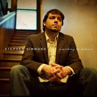 Something In Between by Stephen Simmons