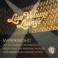 Eastside Bowl ~ Lounge
