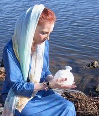 "Saint Mary Magdalene - At the Feet of Jesus" One-Woman Drama Performance