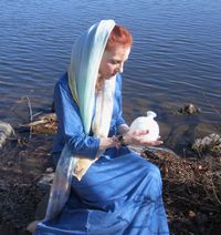 "Saint Mary Magdalene - At the Feet of Jesus" One-Woman Drama Performance