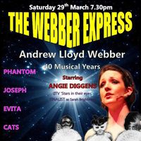 ADP - The Webber Express! – 40 Musical Years