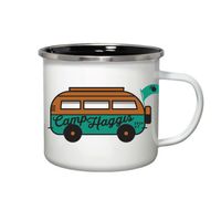 Camp Haggis '24 Tin Camping Mug