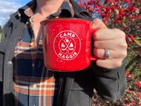 CAMP HAGGIS MUG