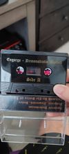 Demonstratio Diaboli Demo: Engorge Demo Tape