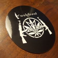 Kushfrost Symbol sticker