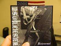 Rehearsal Demo: Demo CD