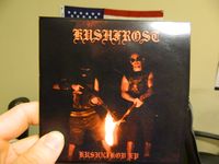 Kushnikov EP: Kushnikov CD