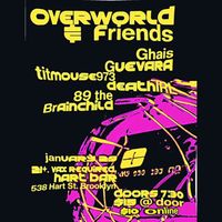 Overworld & Friends 