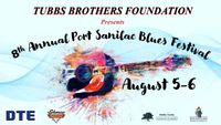 8th Annual Port Sanilac Blues Fest 