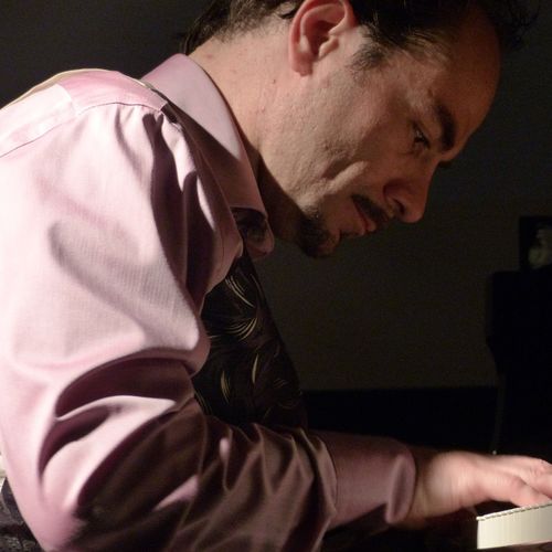 Giuseppe Maggiolo Maestro di Pianoforte Quartu Cagliari