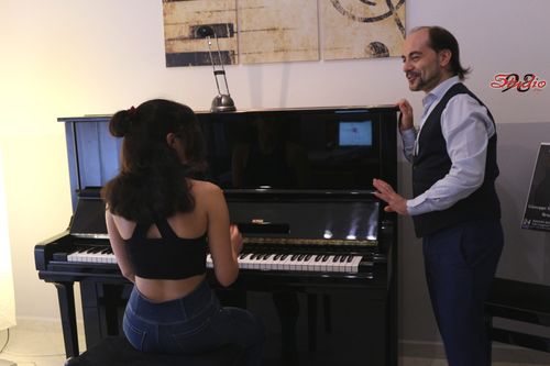 corsi di pianoforte Quartu cagliari giuseppe maggiolo