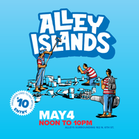 Alley Islands Festival