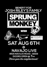 Benefit Show For Josh Riley's Family