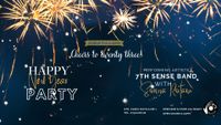 Sorina Rotaru & 7th Sense Band - Happy New Year Party 