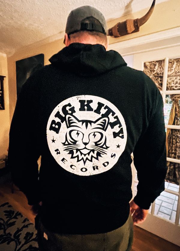 Big Kitty Records Official Hoodie! 