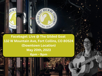 Facebagel: Live @ Gilded Goat Brewing Company (Downtown Location)