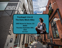 Facebagel: Live @ The Dairy Block