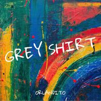 Grey Shirt by Orlandito